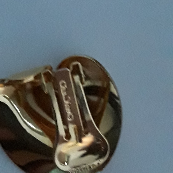 ❤❤CHRISTIAN DIOR EARRINGS #P.I 273349L - Picture 14 of 16